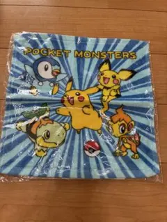 ポケットモンスター　ハンドタオル