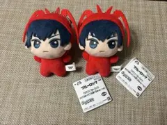 ブルーロック 潔世一 ちびぐるみ アニマル