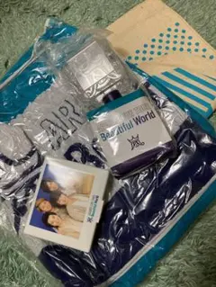 嵐　beautiful world コンサートグッズ