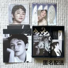 SEVENTEEN HAPPY BURSTDAY ウジ パズル carat盤