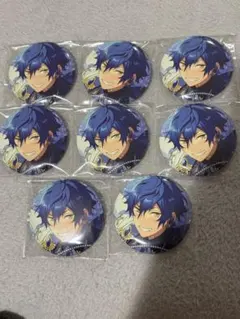 コレ缶 漣ジュン 15点セット 2025年最新】漣ジュン缶バッジ まとめの人気アイテム - メルカリ