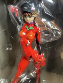 (未開封) エヴァンゲリヲン新劇場版 プレミアムフィギュア アスカ帰還