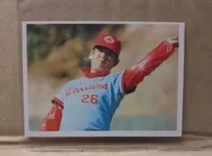 カルビープロ野球カード1979年広島東洋カープ水谷実雄 | Mercari