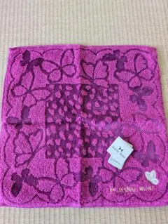 森英恵　ハンカチ