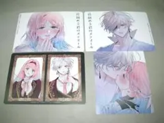 花秘める君のメテオール 1特装版 アクリルスタンド リーフレット