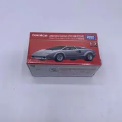 【新品、未開封】トミカプレミアム ランボルギーニ カウンタック 発売記念