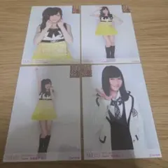 NMB48 前田令子生写真4枚セット - メルカリ
