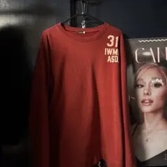 【美品】ロゴスウェット トレーナー 古着 ビンテージ ストリート