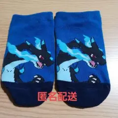 メガリザードンX キッズソックス