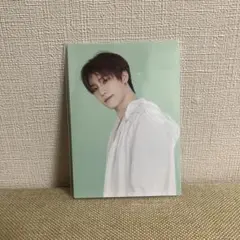 SEVENTEEN YAKUSOKU フォトカード トレカ　ディノ　63