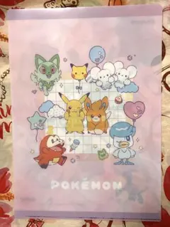 【ポケモン　ファイル　B 】namco限定　ポケットモンスター　まとめ買いが安い