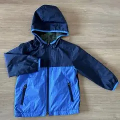 babyGap リバーシブル　ウィンドブレーカー　105