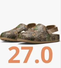 Nike Calm RealTree メンズ ミュール 26 サンダル - メルカリ
