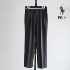 グレーワイドスラックス