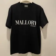 【新品未使用】HAUNT ハウント ロゴTシャツ ブラック Fサイズ