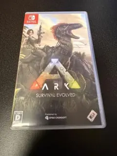 ARK: Survival Evolved (Nintendo Switch)