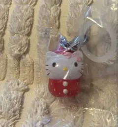 いちごめじるしアクセサリー　キティ　サンリオ