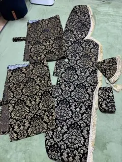送料無料】日野 グランドプロフィア ネオプリンセス ブルー 金華山 4点