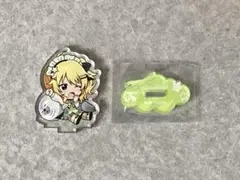 アイドルマスター ミリオンライブ！ 星井美希 アクリルスタンド 東武動物公園