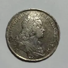 R*a様 1840年ドイツ　メクレンブルク 2/3ターラー銀貨　パウル大公 2026年最新】ターラー銀貨の人気アイテム - メルカリ