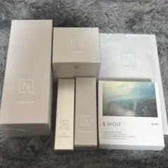 【新品】NオーガニックBright ローション&クリーム6点セット