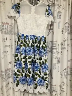 【新品未使用】Chesty ワンピース　サイズ 0