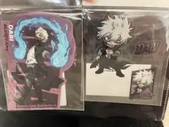 ヒロアカステッカー　荼毘 ステッカー