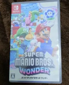 スーパーマリオブラザーズ ワンダー