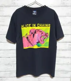 希少】ALICE IN CHAINS☆ロングスリーブ バンドTシャツ L - メルカリ