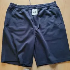 UNIQLO4XL スウェットネイビーショートパンツ