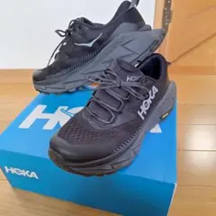 HOKA SKYLINE-FLOAT X 10D ブラック