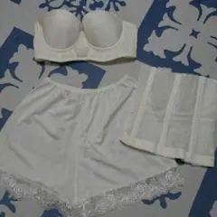 ★大満足実感★美品 wacoal ブライダルインナーセット