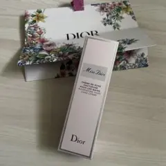 【新品・未使用品】Miss Dior 50ml ハンドクリーム