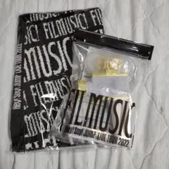 HSJ FiLMUSIC グッズセット
