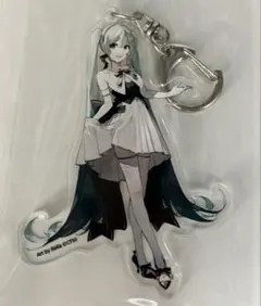 ボカロ　初音ミク アクリルスタンド　rella レア b5bec2e5-24d9-4ce4-b135-