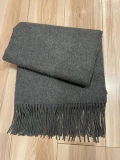 TOMORROWLAND★トゥモローランド★カシミアストール★グレー