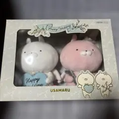 うさまる Happy Wedding ぬいぐるみセット「婚姻届なし」 - メルカリ