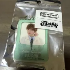 EBiDAN museum 2026 wipe charm 田中雅功