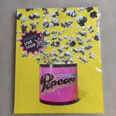 ARASHI LIVE TOUR Popcorn パンフレット