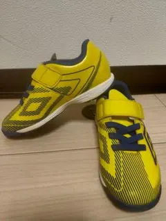 アンブロUMBROサッカートレーニングシューズ エバーブルーIV 16.0