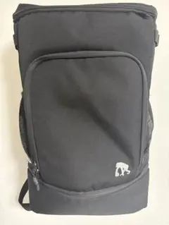 EGOZARU バスケットボール用バックパック 黒　美品