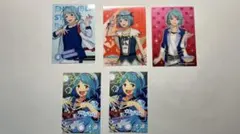 あんスタ 旧カード 紫之創 Ra*bits SNS風 被りあり 5枚セット