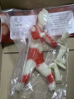 エンビー 帰ってきたウルトラマン 蓄光 Gソフビ sofvi ultraman