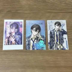 にじさんじ VOLTACTION 3周年 ランダムフォト風カード 四季凪アキラ