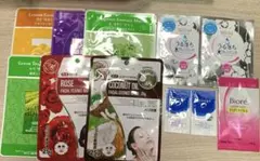 フェイシャルエッセンスマスク・クレンジング★色々set