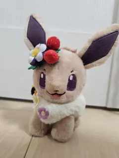 イーブイ Easter Garden Party ポケモン ぬいぐるみ 21cm - メルカリ