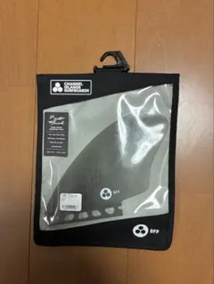 LOK BOX ロックボックス QUADフィン 4枚セット - メルカリ