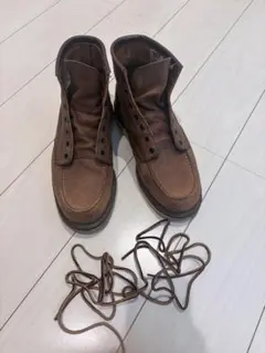 RED WING 1907 モックトゥ ブーツ 8.5D 00,のサムネイル