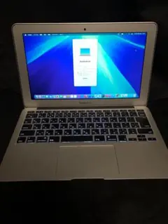 MacBook Air 11インチ 2015・Sequoia＋オフィス・W11