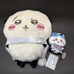 ちいかわ　ラッコ 超BIGぬいぐるみ 他 まとめ売り